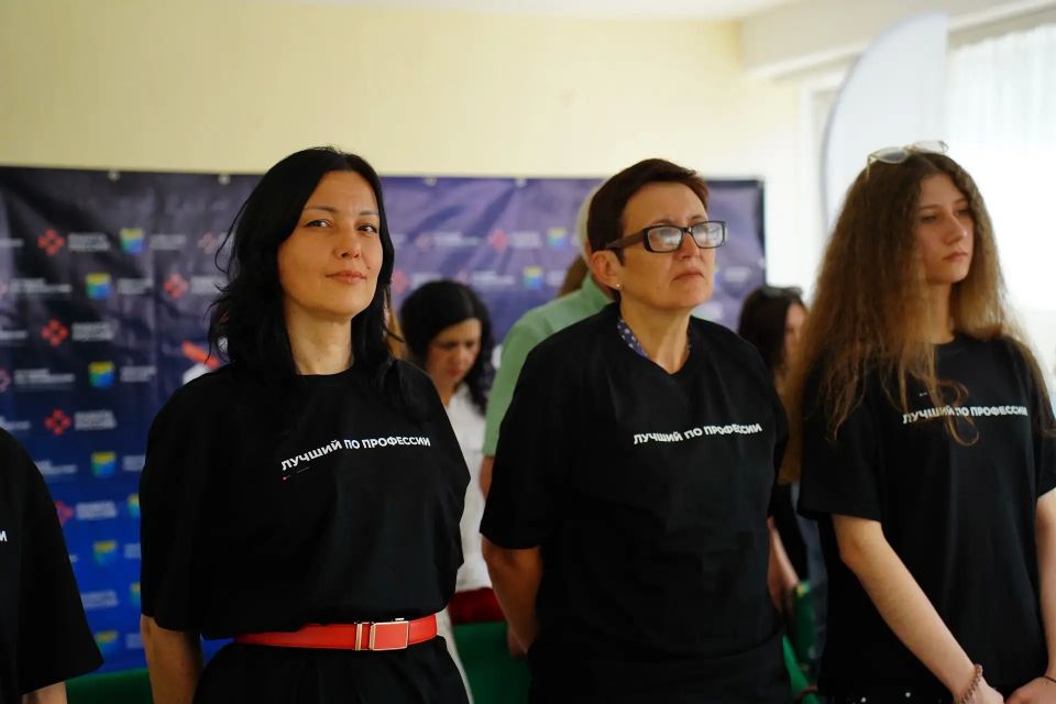 К соревнованиям лучших швей региона готовы!
