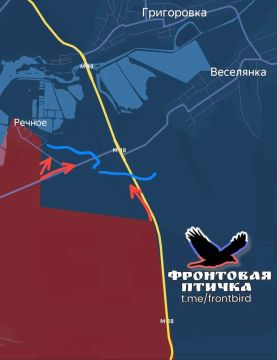 Запорожское направление. Успехи ВС РФ