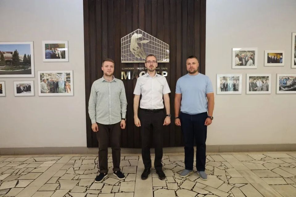 Делегация Запорожской области начала работу в Республике Татарстан