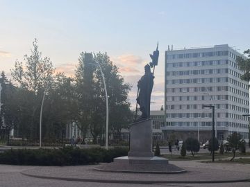 Доброе утро, наш любимый город!
