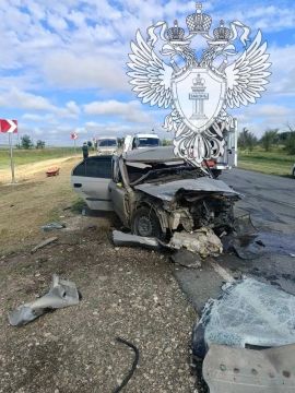 Шестеро человек погибли, еще двое пострадали в результате аварии в Саратовской области