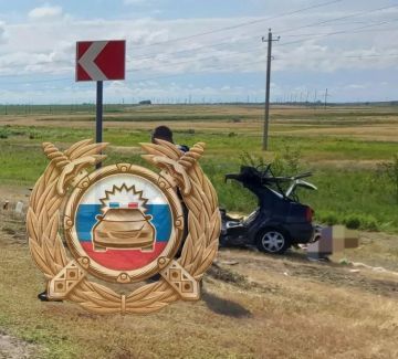 Сразу шесть человек погибли в столкновении двух авто в Саратовской области