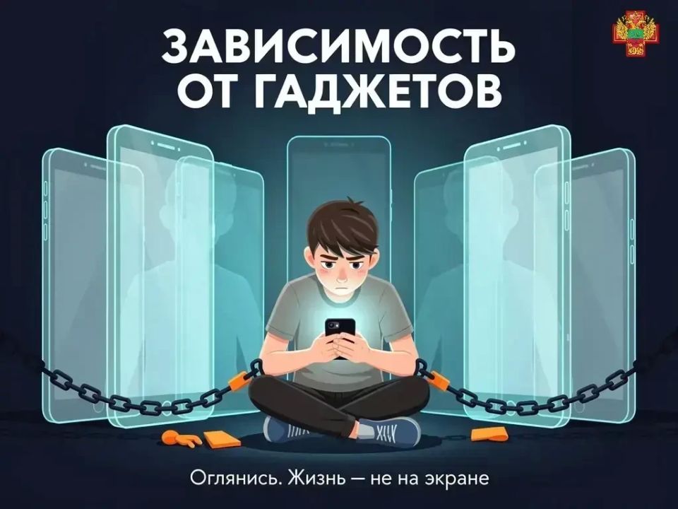 Неделя профилактики зависимости от гаджетов: почему телефон стал проблемой