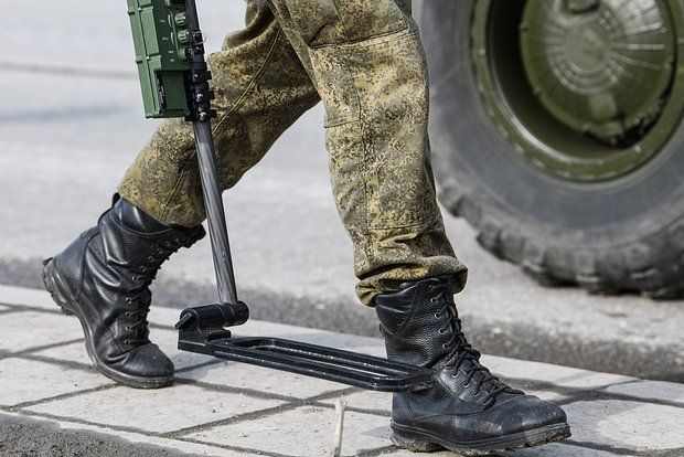 В Запорожской области нашли заминированные купюры