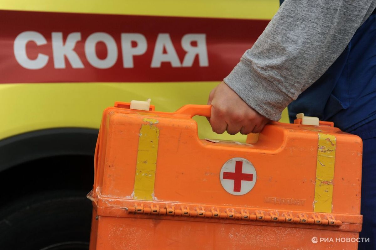 В Энергодаре при ударе ВСУ пострадали три человека