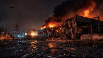 «Герань» навестила «Генерала Черешню»