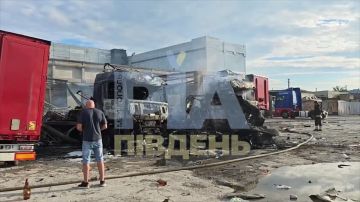 Юлия Витязева: По Запорожью с ночи идут мощные прилёты