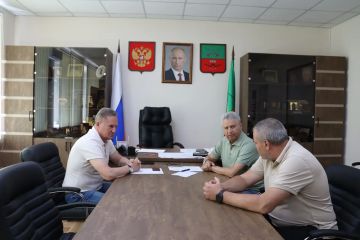 Хочу поделиться итогами рабочей встречи с нашими надёжными друзьями и помощниками — командой шефов из Пензенской области
