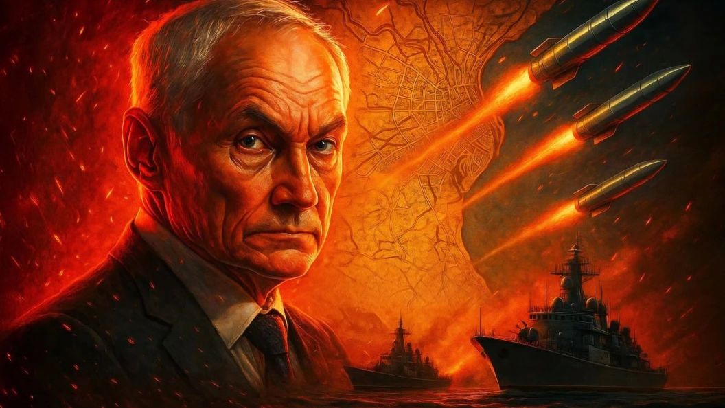 Не трогали 4 года. И началось! Россия нанесла неожиданный удар по секретному острову. Всё в огне