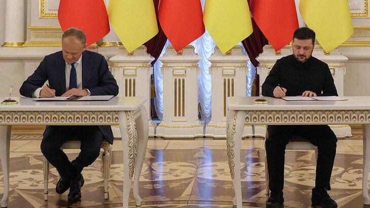 Конференция по Украине в Польше пройдет более конструктивно без Зеленского
