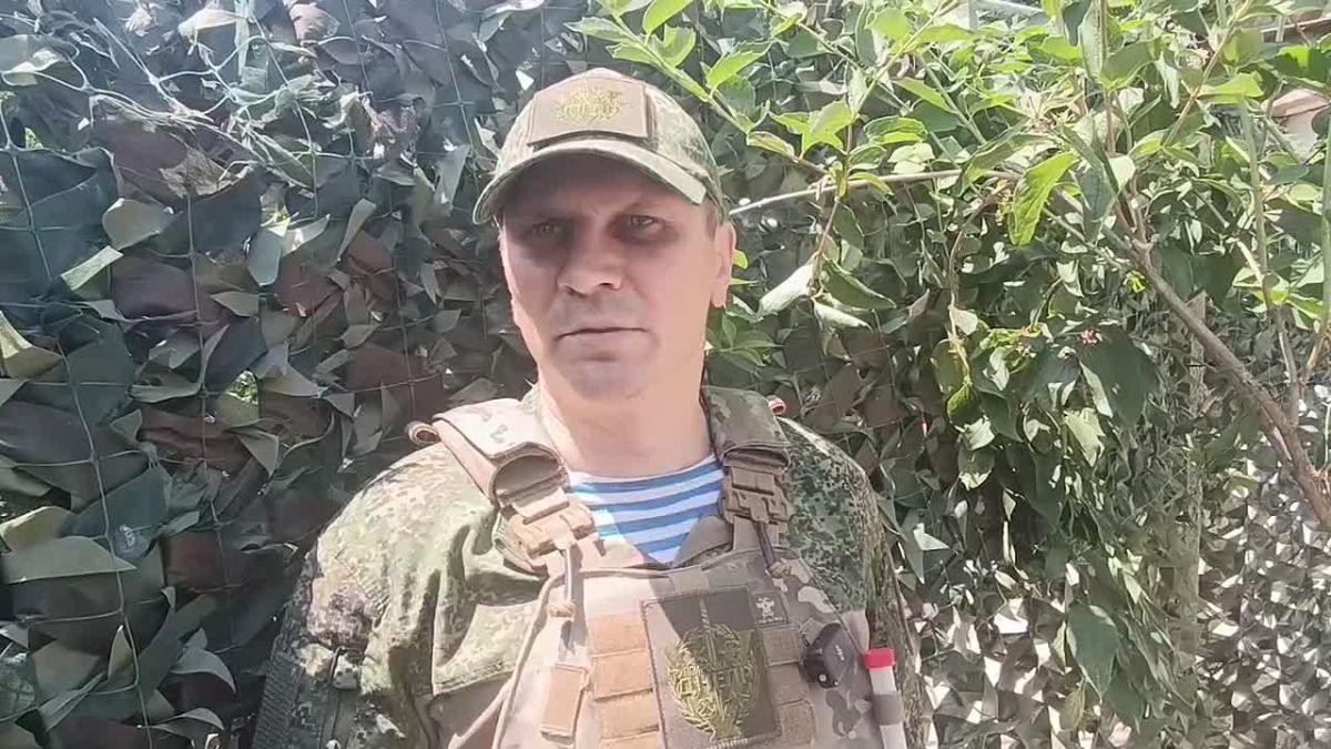 Группировка войск «Днепр» продолжает выполнять боевые задачи в зоне проведения СВО