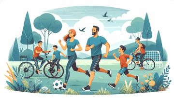 Министерство физической культуры и спорта Запорожской области с радостью объявляет о запуске социального проекта «Спорт глазами детей»