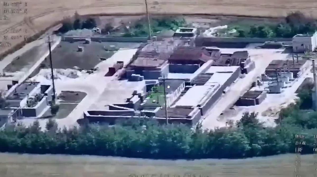 «Герани» перекрыли газ оборонным заводам ВСУ: под Запорожьем уничтожен ключевой энергоузел