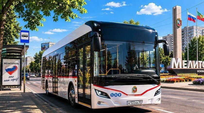 Запорожскую область и Санкт-Петербург свяжет новый автобусный маршрут