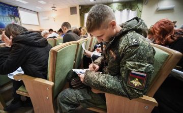 В России запустили программу подготовки ветеранов СВО к поступлению в техвузы