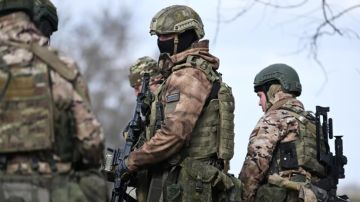 Расчёты САУ «Акация» уничтожили опорные пункты ВСУ в Запорожской области