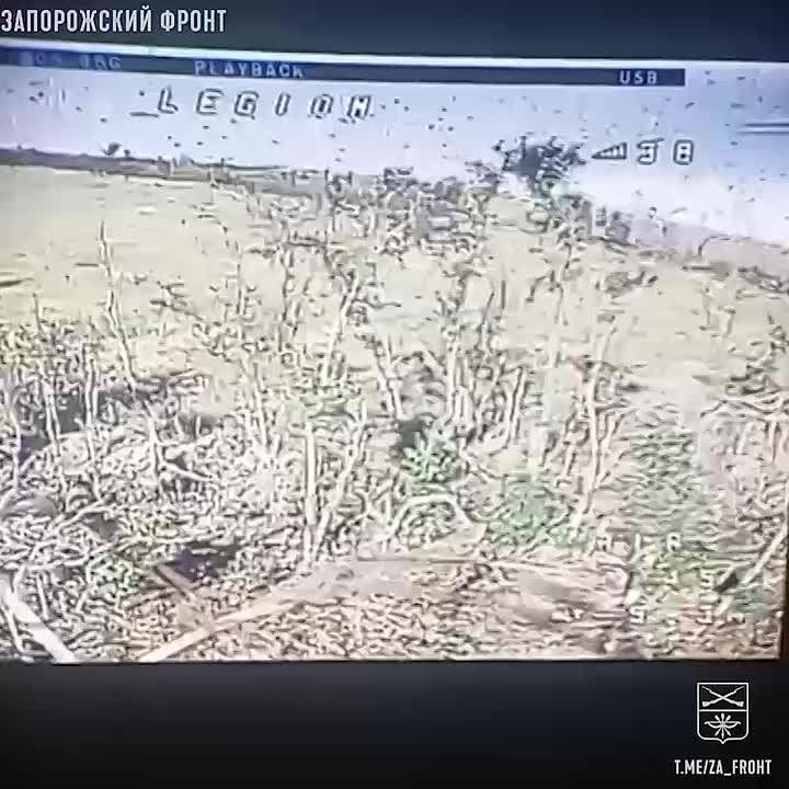Сегодня среда, середина рабочей недели, а это значит что? Правильно, это значит, что операторы 291 МСП активно работают по противнику в Запорожье