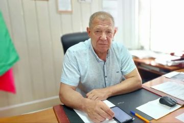 Сергей Золотарёв: Сегодня свой день рождения отмечает начальник Кирилловского территориального отдела Сергей Анатольевич Михайлюк