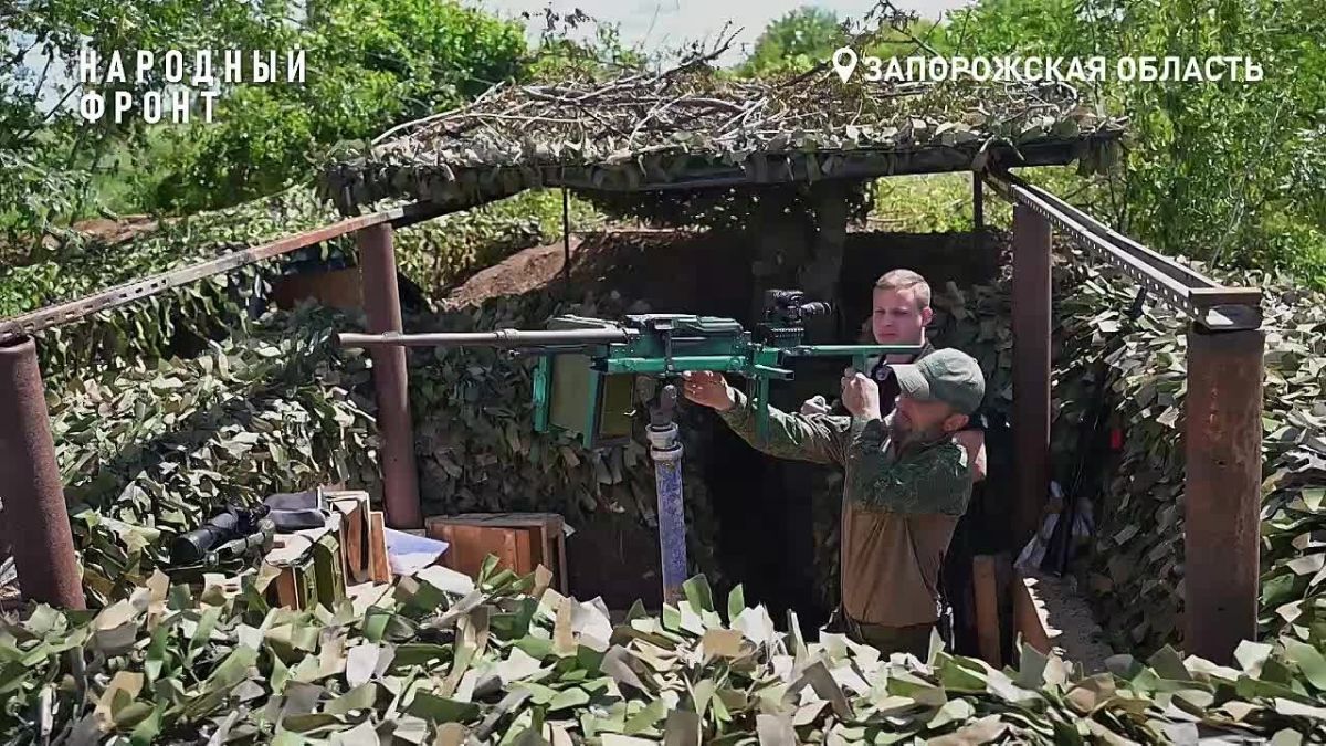 Три года в зоне СВО. История бойца с позывным "Йохан" из Якутии