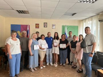 Высокая оценка заслуг: вручение наград и благодарностей от Губернатора