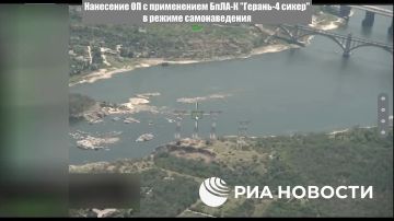 В Запорожье БпЛА «Герань-4» прилетела по ЛЭП и обесточила промышленный объект