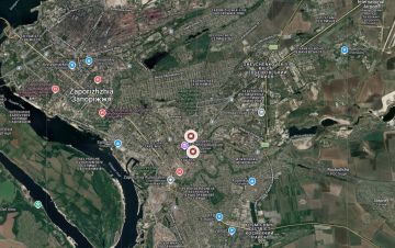 «Мотор Сич» снова под ударом: по Запорожью выпустили не менее семи КАБов