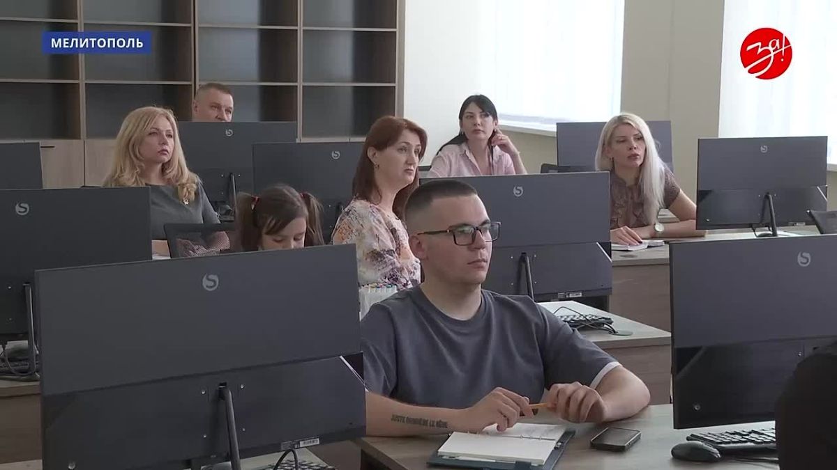 Запорожская продукция выходит на рынок большой России