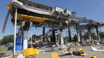 Военкор Коц рассказал об ударах по украинским АЗС