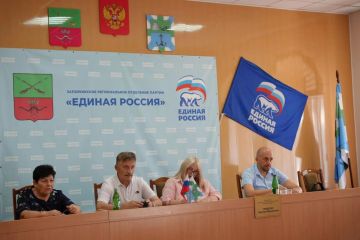 Развитие самоуправления и бюджетный контроль: состоялось 34-е заседание Совета депутатов Бердянского муниципального округа