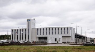 Под Екатеринбургом запущен крупнейший на Урале центр обработки данных