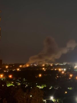 В Запорожье множественные прилеты, гремят взрывы
