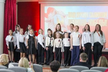 Новые достижения воспитанников Акимовской ДШИ