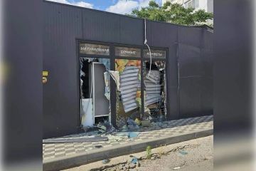 Опровергнуты слухи о закрытии торговой сети "Мера" в Энергодаре