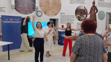 В рамках реализации программы «Активное долголетие» женщины клуба "Золотые сердца" ГБУ «Комплексный центр социального обслуживания населения» Министерства труда и социальной политики Запорожской области приняли участие в...