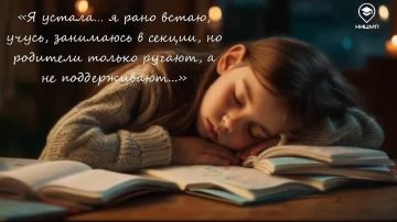 Дети редко говорят об этом вслух, но они это чувствуют