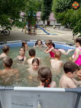 «Не просто санаторий: как восстанавливают здоровье детей в Молочанске