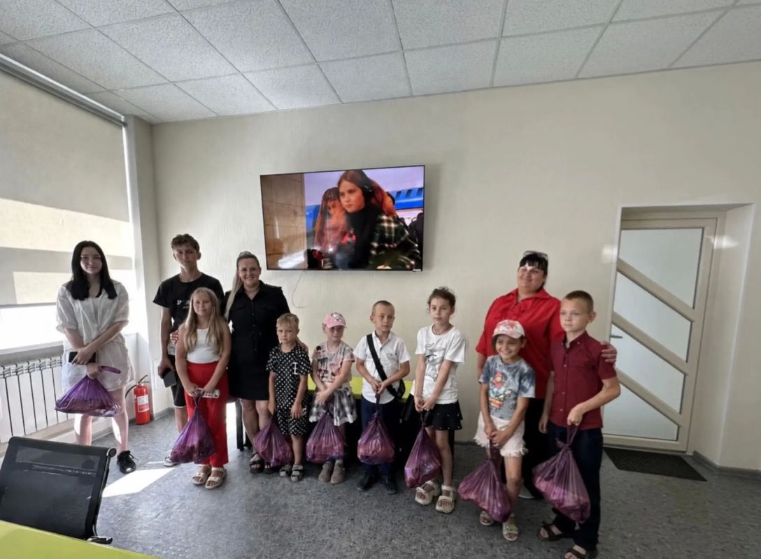 В отделении социальной помощи семьям с детьми ГБУ «Комплексный центр социального обслуживания населения» Министерства труда и социальной политики Запорожской области состоялась просветительская лекция с использованием...
