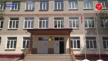 Бердянская школьница заняла 1 место в конкурсе «Дети великой державы»