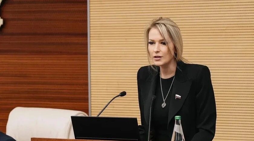 Лантратова назвала зверством атаку ВСУ на рынок в Токмаке