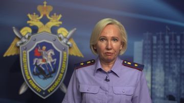 СК России возбудил уголовное дело после удара ВСУ по рынку в Токмаке
