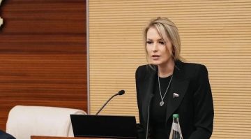 Лантратова назвала зверством атаку ВСУ на рынок в Токмаке