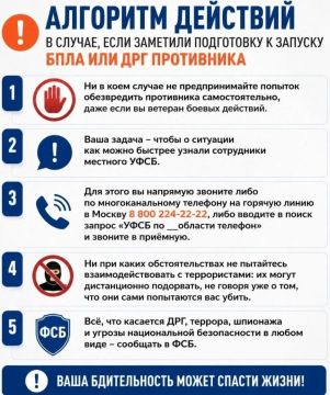 Важная информация!. Установлено, что запуски БПЛА ведутся в том числе с территории России
