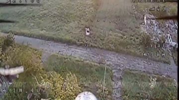 Перерезание логистики ВСУ на одном из участков фронта в Запорожской области