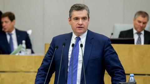 Леонид Слуцкий: ВСУ целенаправленно ударили по рынку в Токмаке Запорожской области