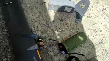 Появились первые кадры с места удара ВСУ по рынку в Токмаке