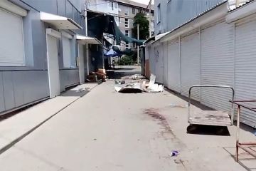 Захарова: Игнорирование удара ВСУ по рынку в Токмаке станет согласием с Украиной