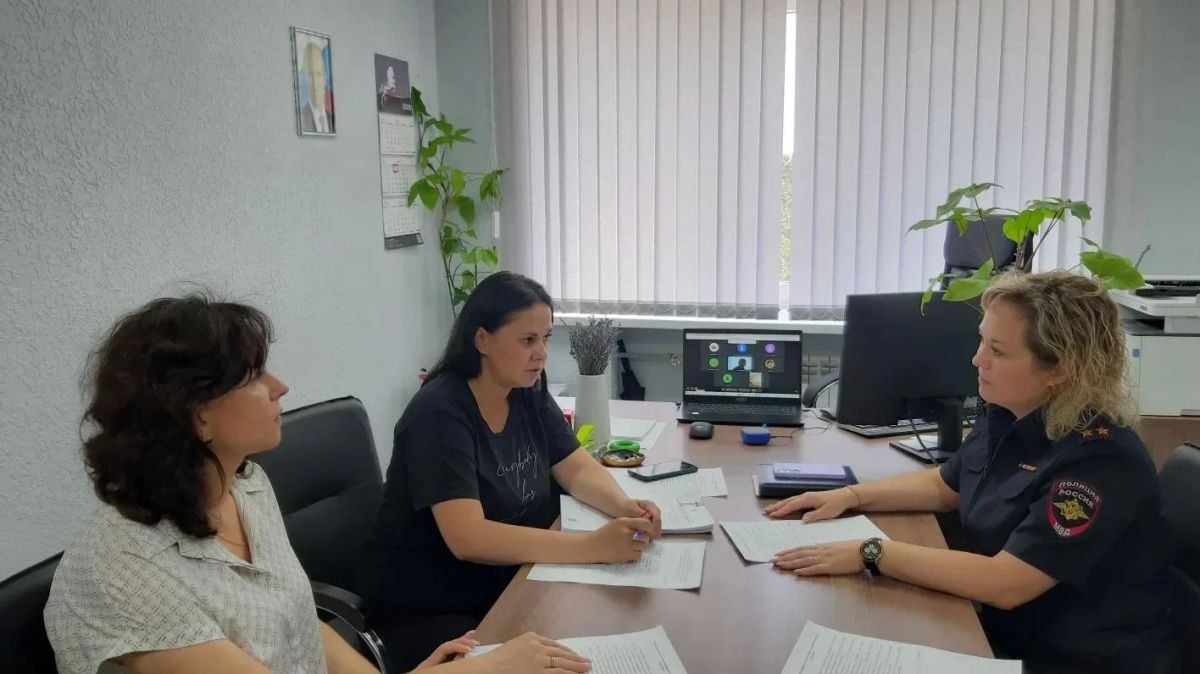 Юлия Сажаева: Состоялся межведомственный областной консилиум по вопросам обоснованности помещения детей в учреждения со стационарным пребыванием