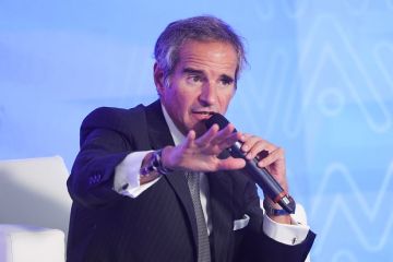 Гендиректор МАГАТЭ Гросси пообещал скоро посетить Калининград для переговоров на ЗАЭС