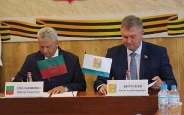 4 июля 2025 года стало важной датой в истории сотрудничества Запорожской и Кировской областей: в этот день мы подписали межпарламентское соглашение