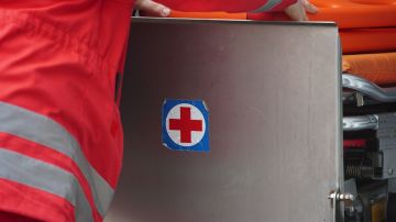 Число раненных на рынке Токмака при ударе ВСУ выросло до 21 человека